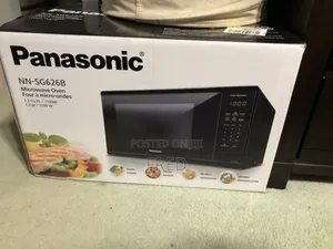 Microwave Panasonic Inverter 27.L