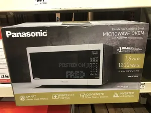 Microwave Panasonic Inverter 27.L