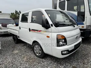 Hyundai Porter Double Cabin