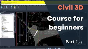 Autocad Civil 3d Video Tutorials From Scratch