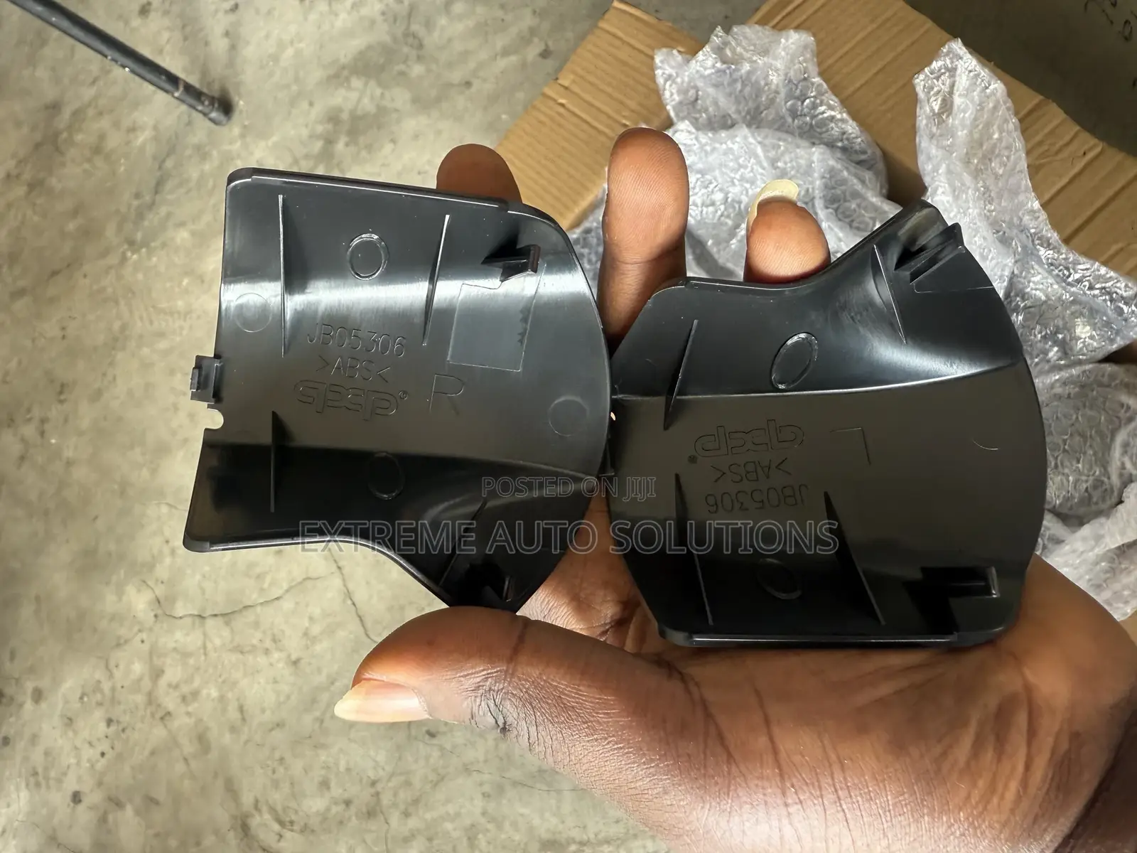 Mirror Base Bottom Lower Cover Lid Cap Shell for Honda Cr-v 2021