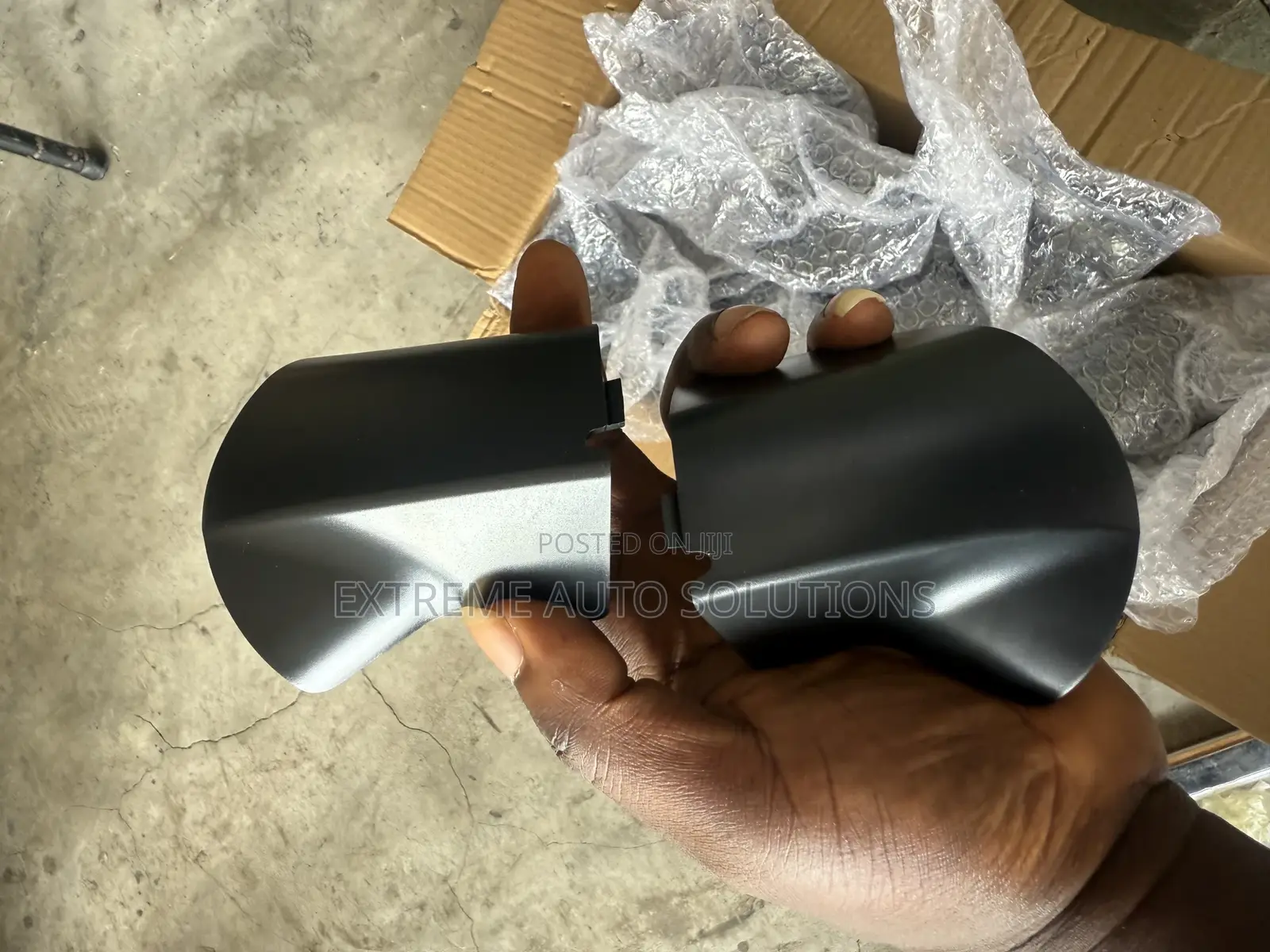 Mirror Base Bottom Lower Cover Lid Cap Shell for Honda Cr-v 2021