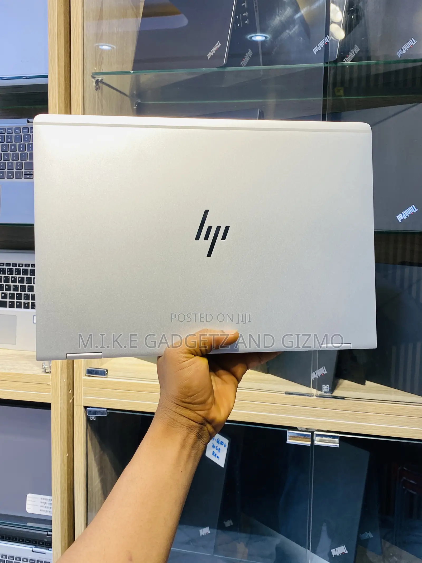 Laptop HP EliteBook x360 1030 G2 8GB Intel Core i5 SSD 256GB