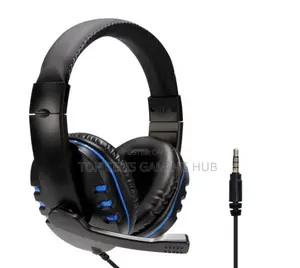 Wired Gamung Headset