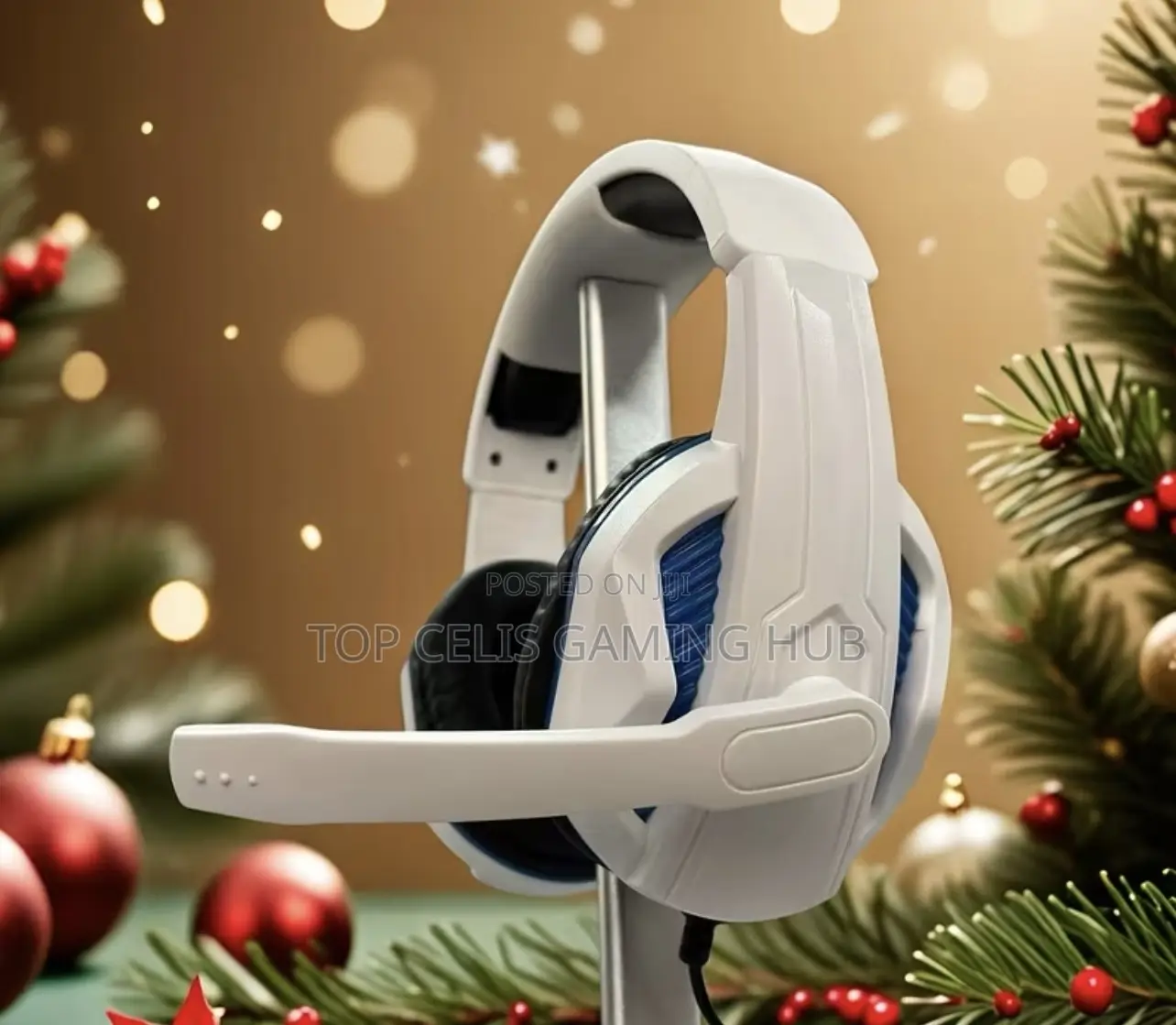 Wired Gamung Headset