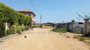 Gt.Accra, Amasaman (Medie) _ 1 Plot (70'x100') Land