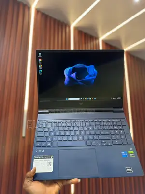 Laptop HP Victus 15 16GB Intel Core i7 SSD 512GB