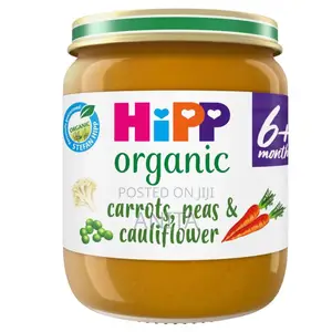 Hipp Organic Baby Food X 6