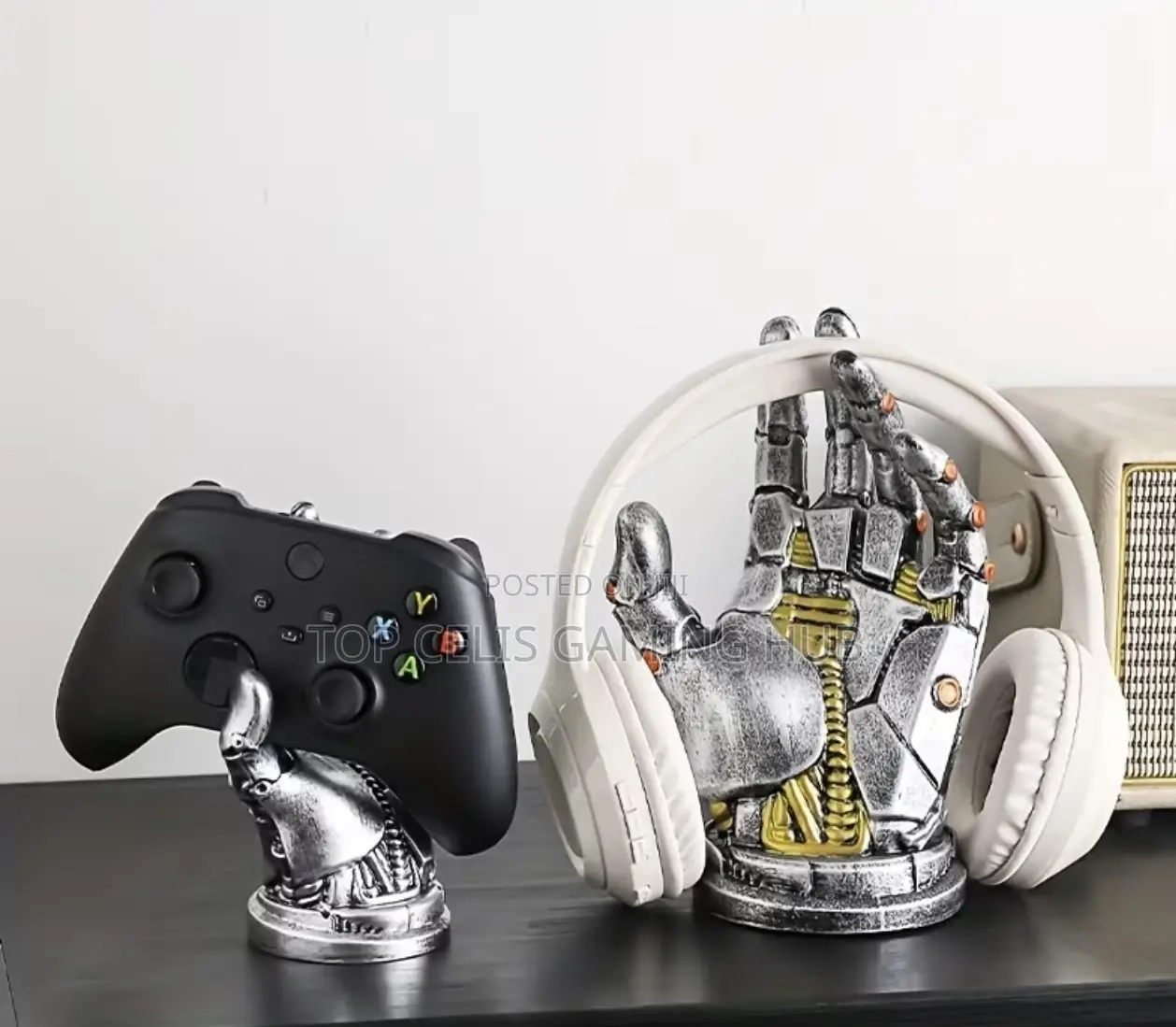 Playstation 5 Ring Stand