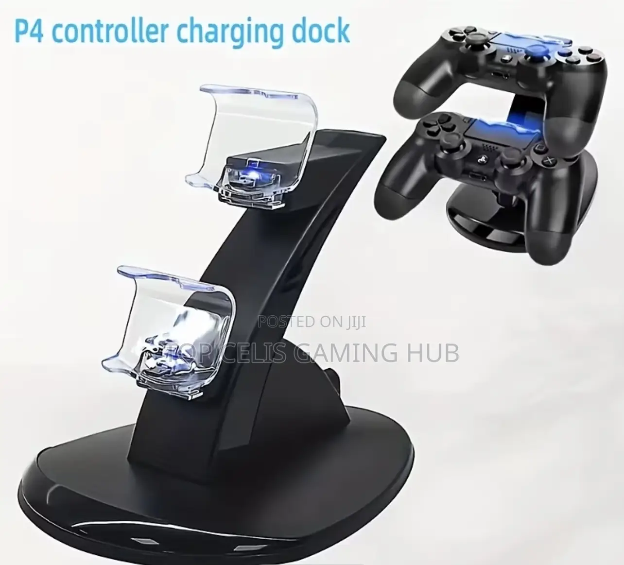 Playstation 5 Ring Stand
