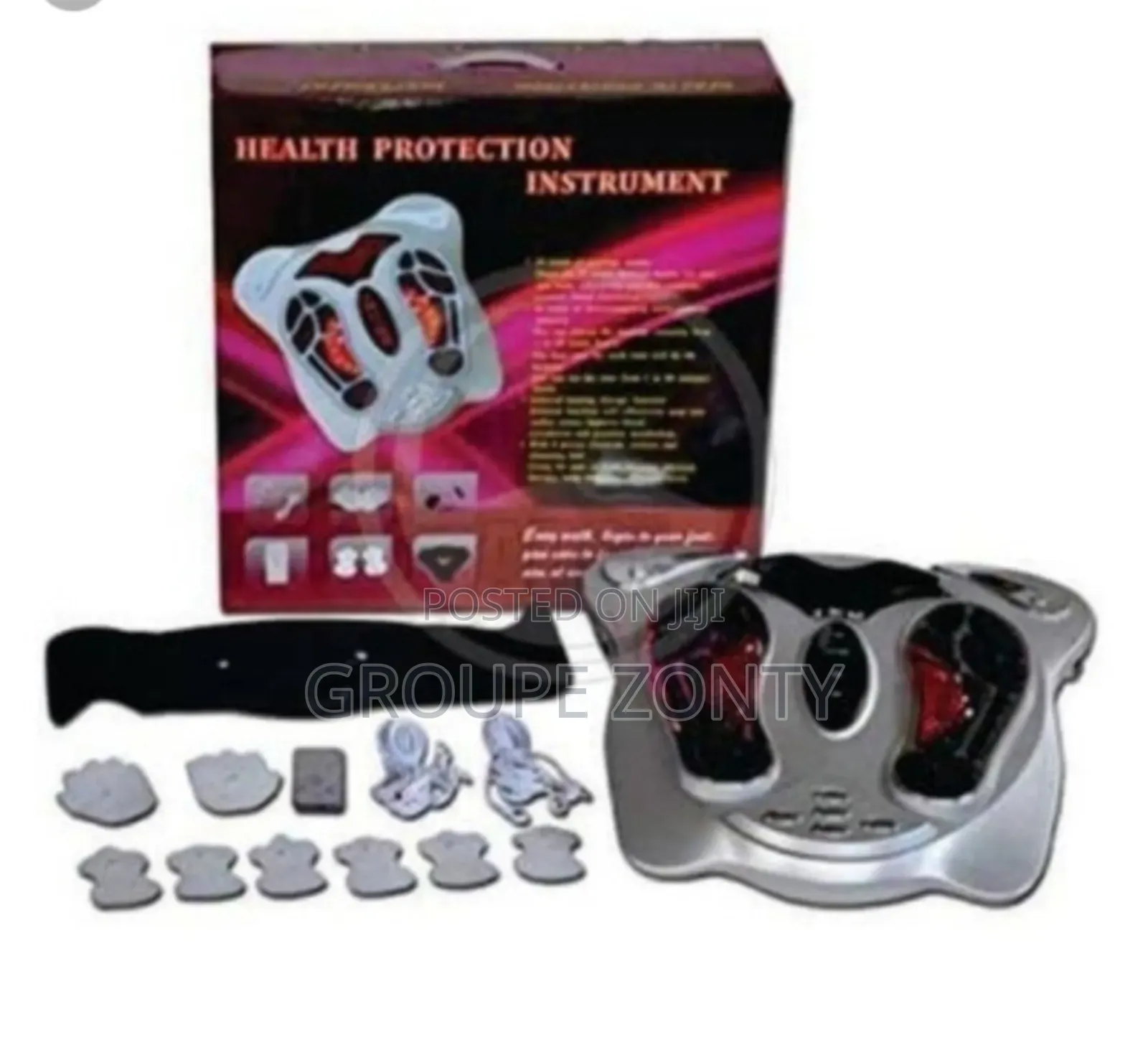 Health Protection Instrument