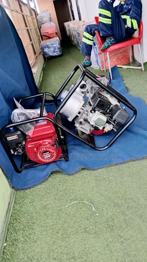 Honda Flow Monster — 7.5hp Pump Authority
