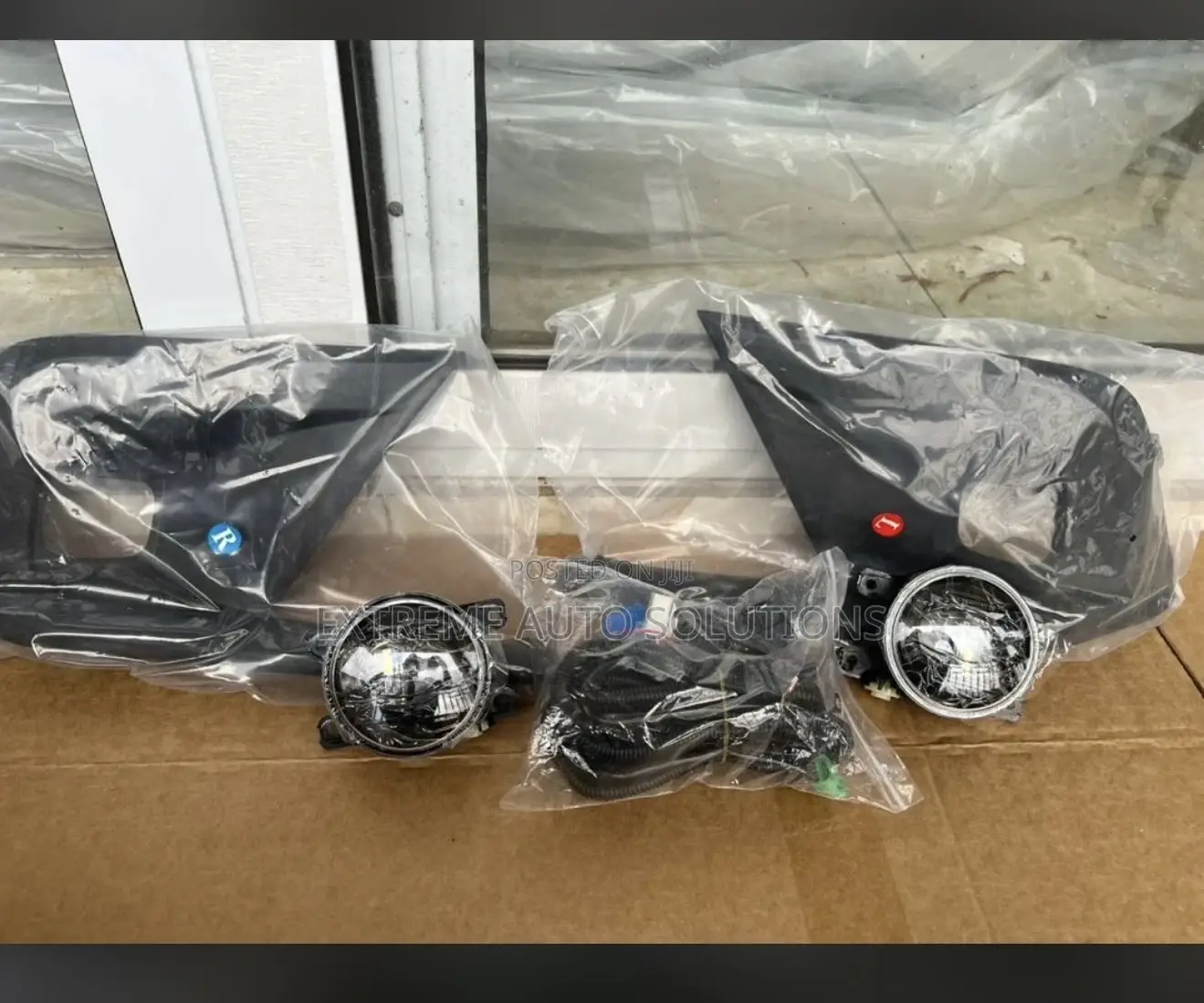 Honda Civic 2023 Foglight and Covers