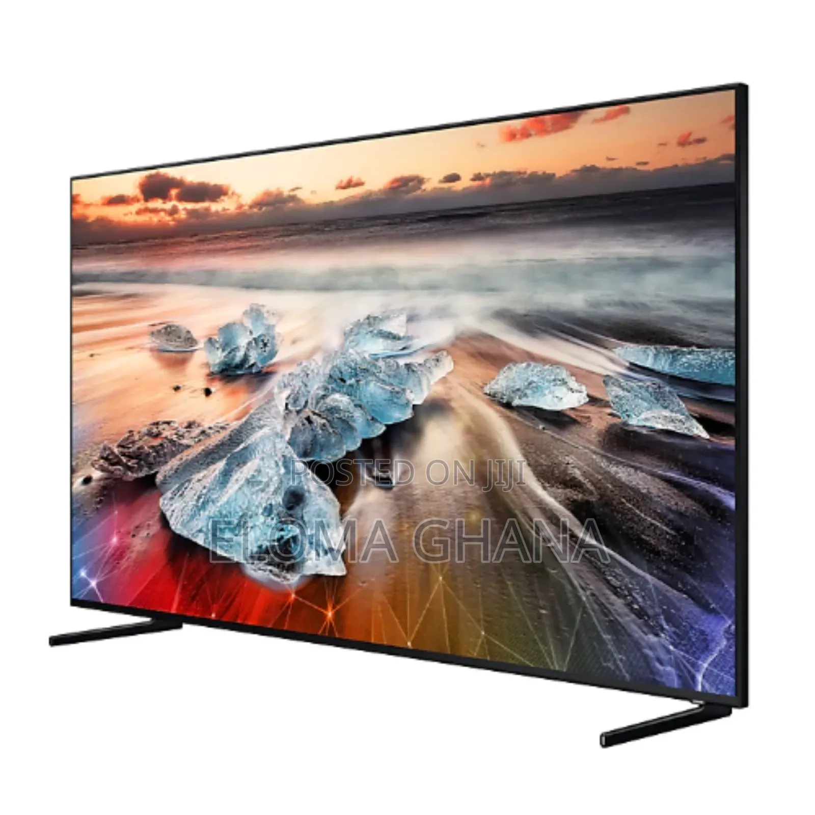 Motion Xcelerator Samsung 75" Is A 4k Smart Tv