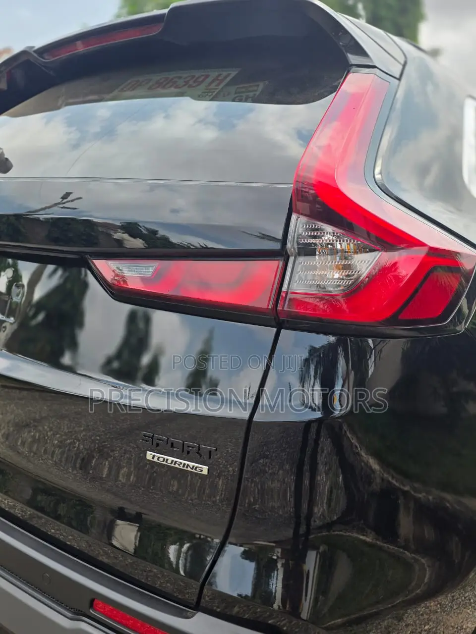 Honda CR-V 2023 Black