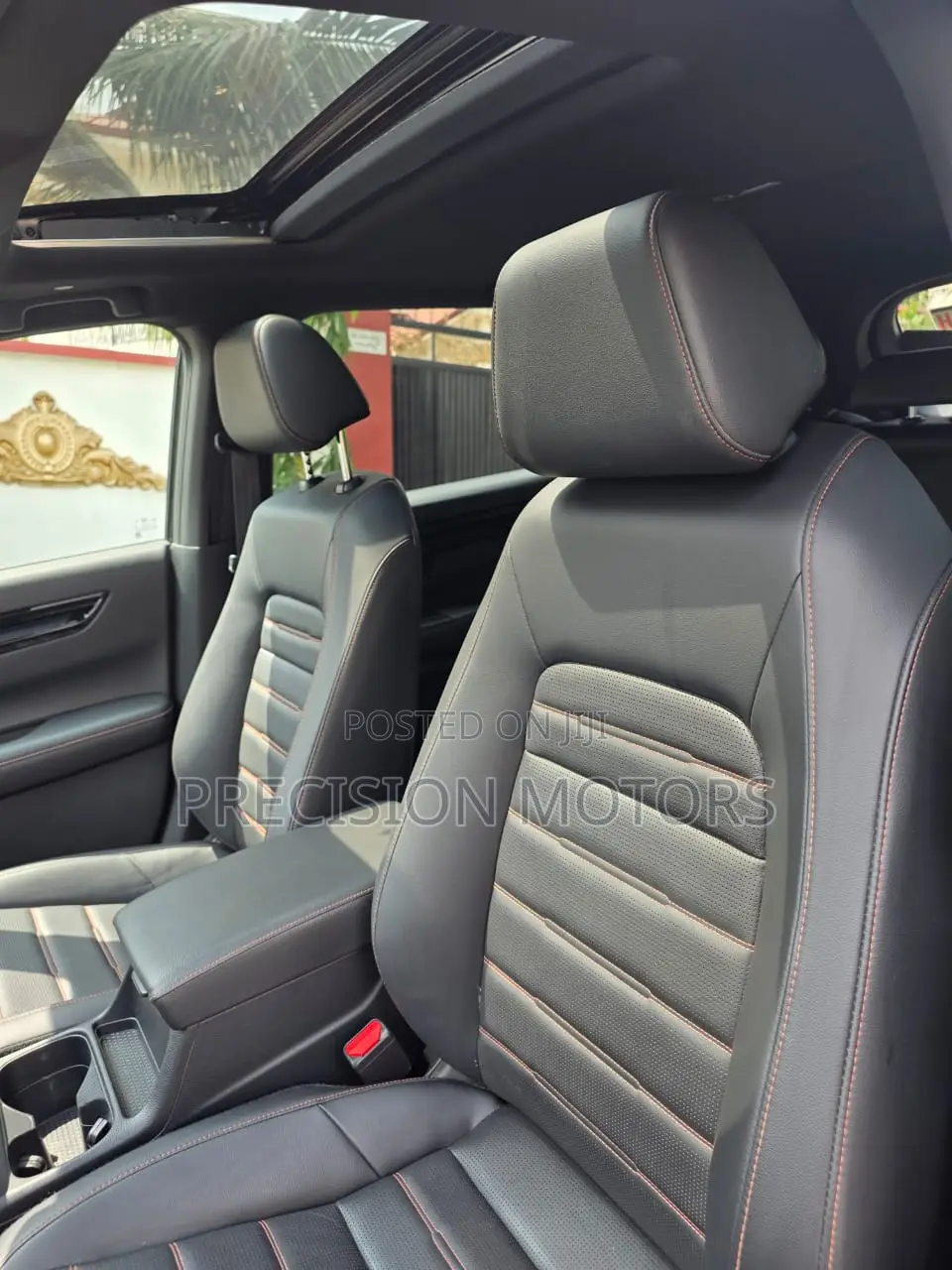 Honda CR-V 2023 Black