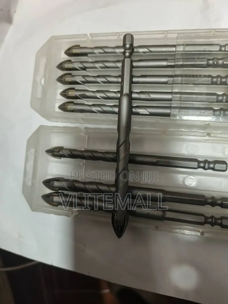 M12 Natural Twists Cross Bit