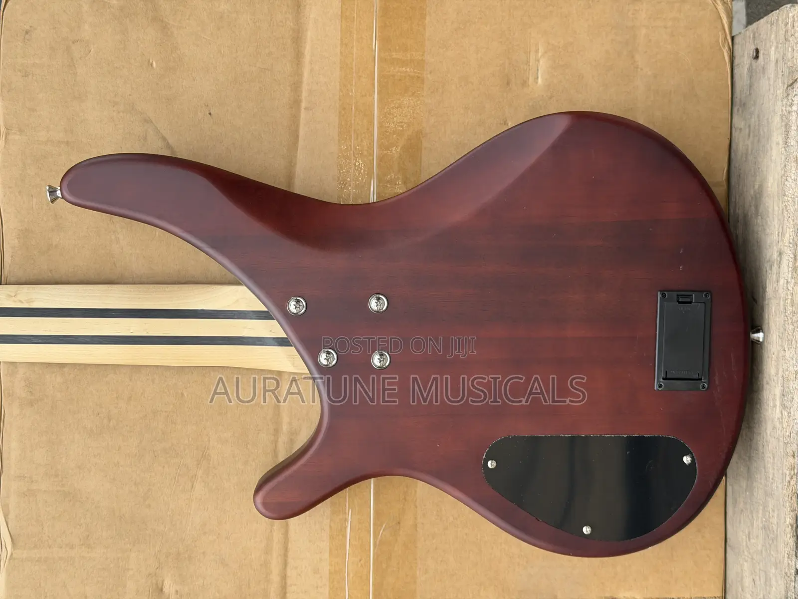 Ibanez Bass Guitar