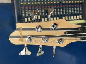 Ibanez Bass Guitar