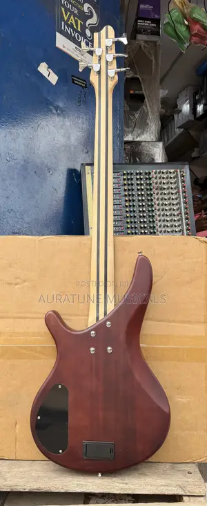 Ibanez Bass Guitar