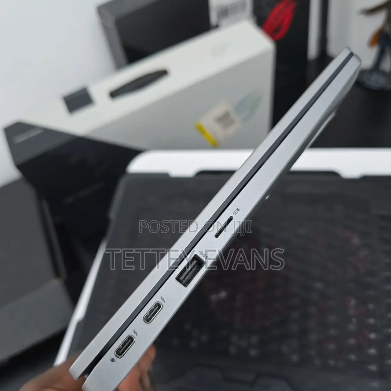 Laptop Dell Latitude 5320 16GB Intel Core i5 SSD 256GB