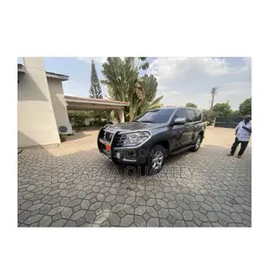 Toyota Land Cruiser Prado 2011 Gray