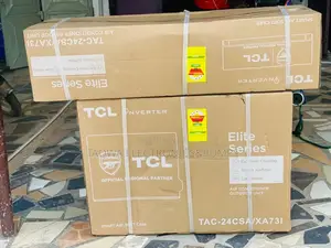 Order TCL 2.5hp R410 Inverter Air Conditioner