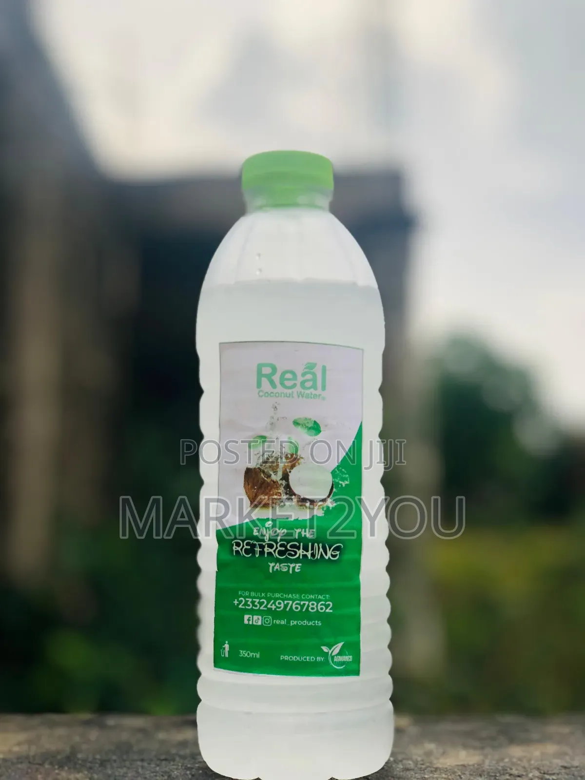 Natural Drinks and Beverages