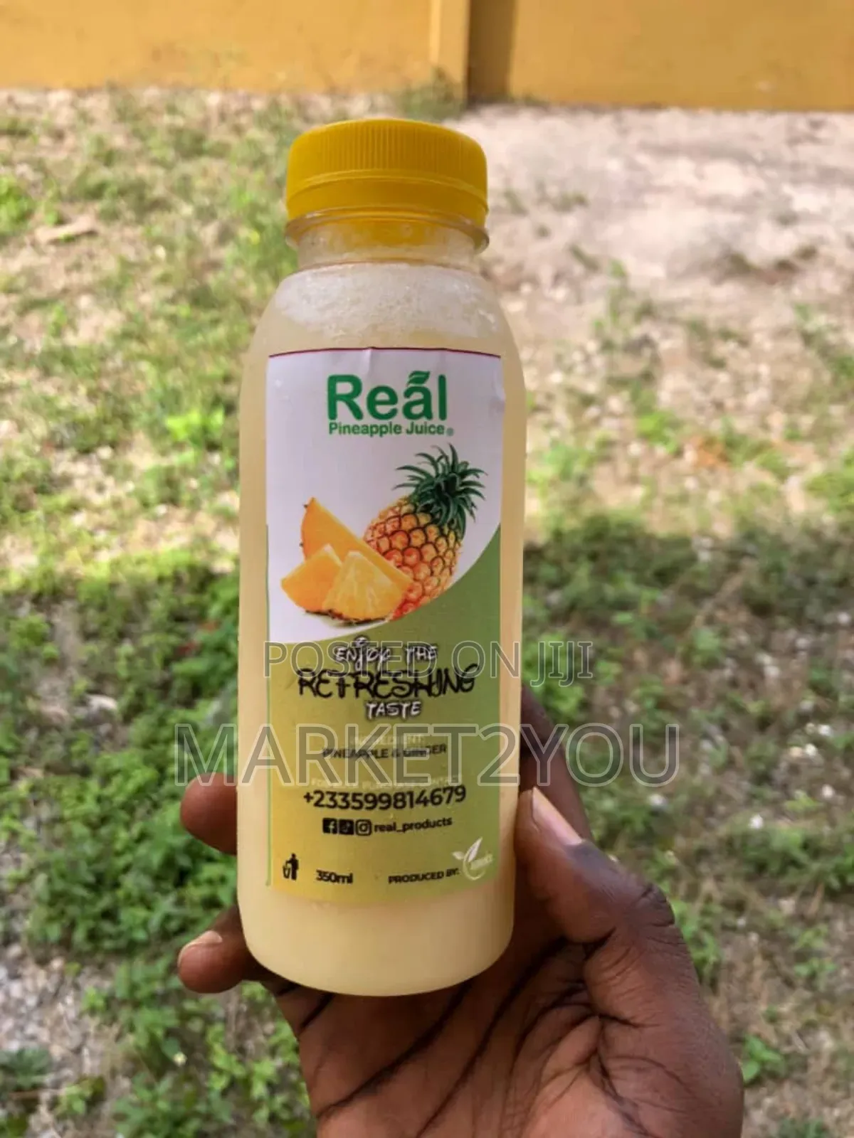 Natural Drinks and Beverages