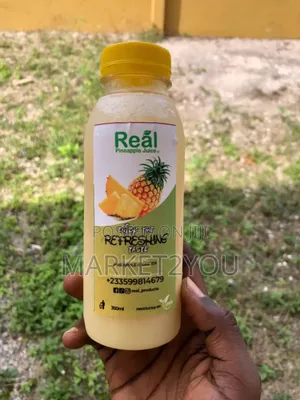 Natural Drinks and Beverages