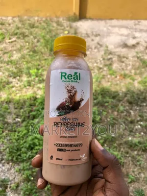 Natural Drinks and Beverages