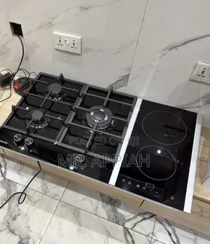 Sealed in Box Kenwood 3 Gas With 2 Electric Hob(Built In) 