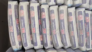 Dangote Cement and Iron Rods