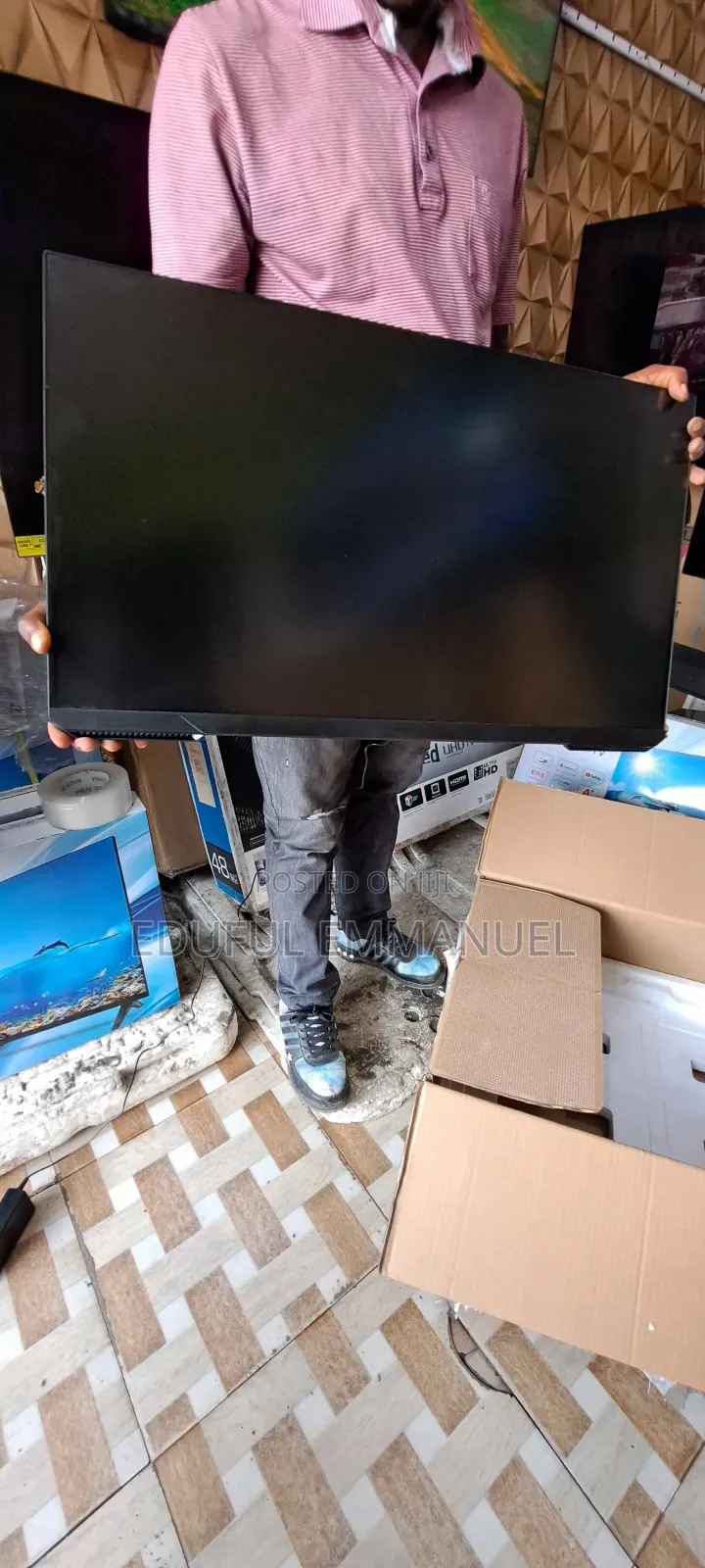 Samsung 32" Odyssey G5 165hz WQHD Gaming Monitor