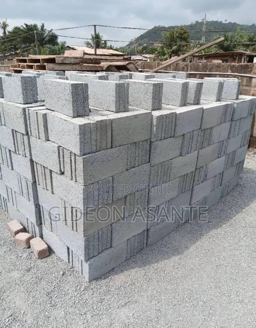 Dangote Cement and Iron Rods