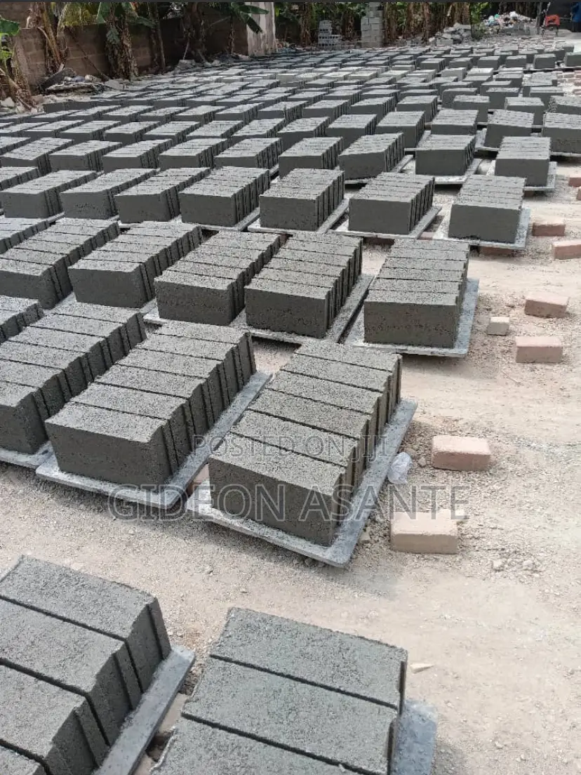 Dangote Cement and Iron Rods