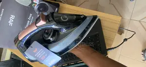 Raf Electric Steam Iron 2400w – 350ml Water Tank