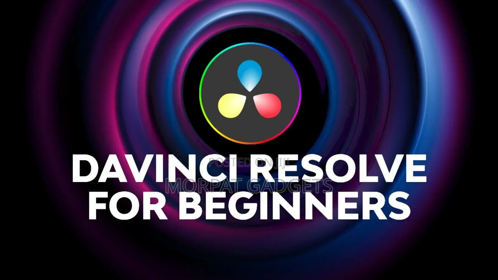 Learn Video Editing With Davinci Resolve 18+ (Video Tutorials)