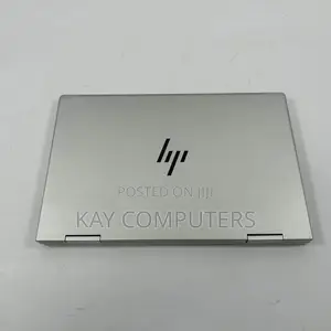 New Laptop HP Envy x360 8GB Intel Core 5 SSD 512GB