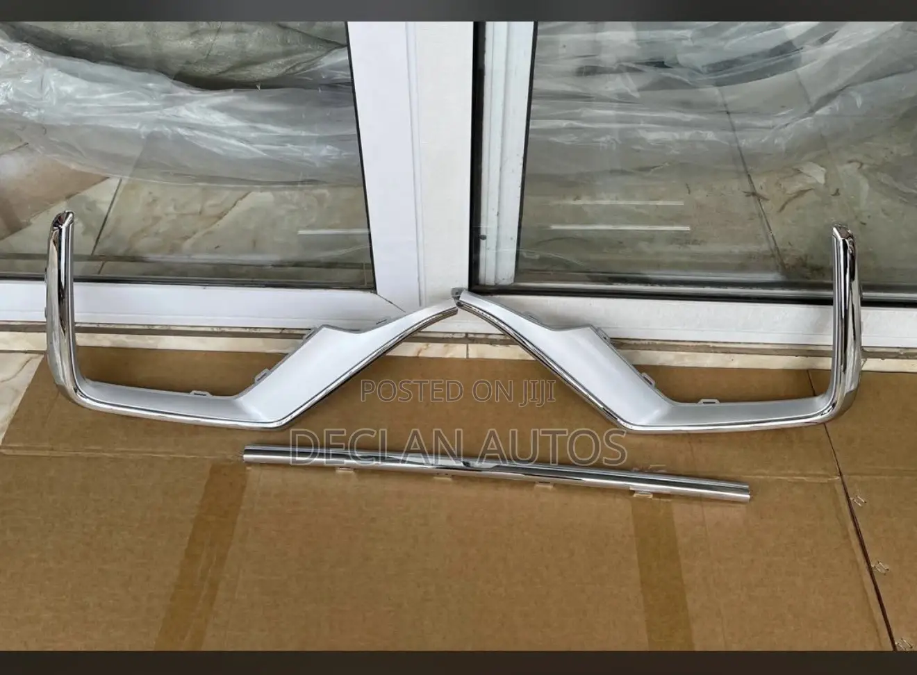 Cr-v 2020,2021,2022 Front Bumper Chrome