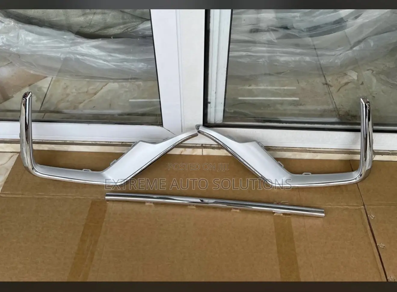 Cr-v 2020,2021,2022 Front Bumper Chrome
