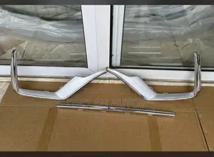 Cr-v 2020,2021,2022 Front Bumper Chrome