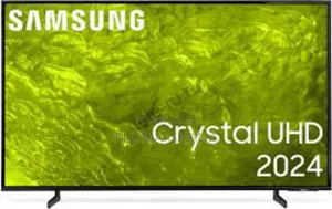 Ai Powered Samsung  Is An 85-inch 4k Crystal Uhd Smart Tv