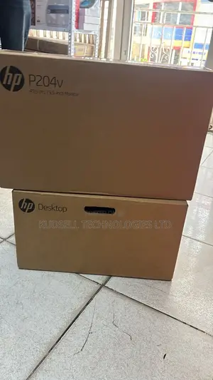 New Desktop Computer HP 290 G9 8GB Intel Core i5 SSD 512GB