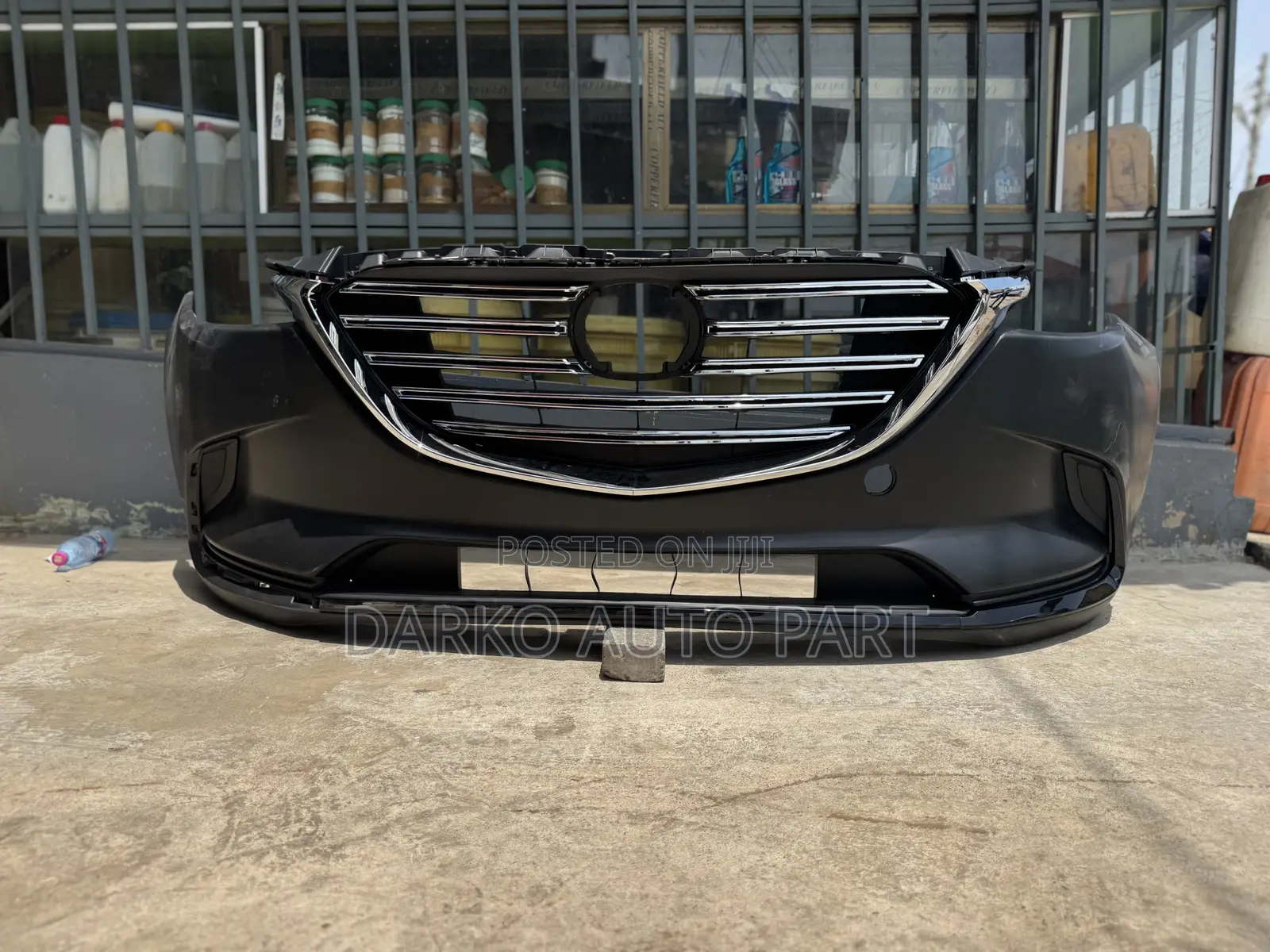 Mazda Cx9 2019-2022 Front Bumper Complete Available