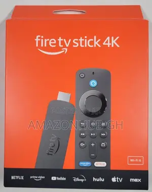 Amazon Fire TV Stick –Stream Smarter | Turns Any TV Into a Smart TV
