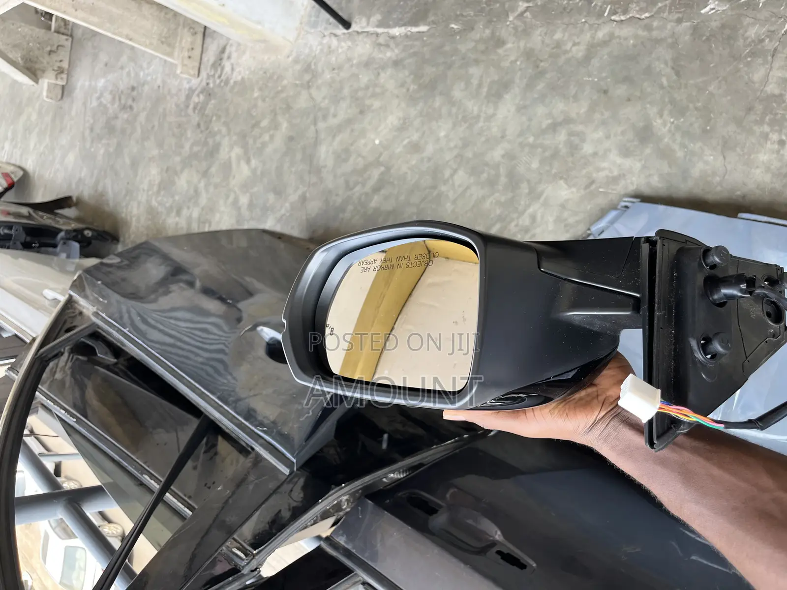 Honda Cr-v 2020 Side Mirror