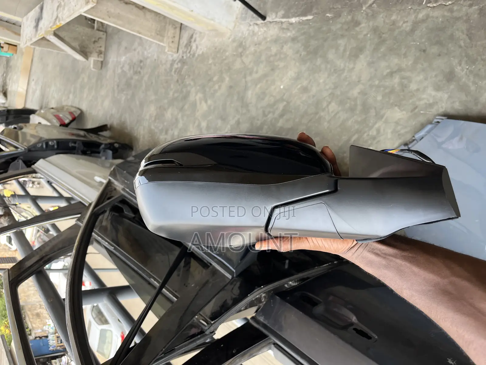 Honda Cr-v 2020 Side Mirror