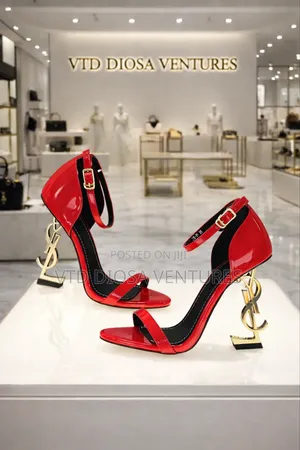 Luxury Lady's Heels