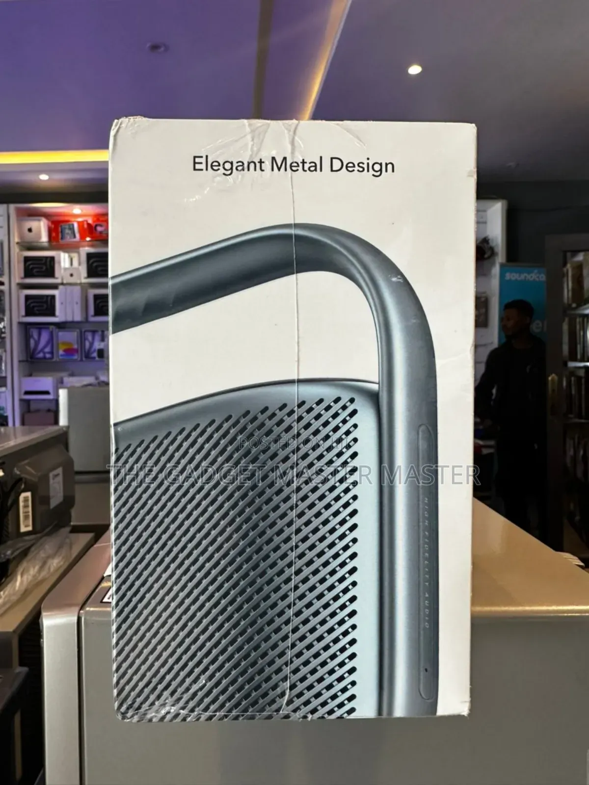 Soundcore by Anker Motion X600 Wireless Hi-Fi Speaker